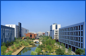 校园景色 校园景色