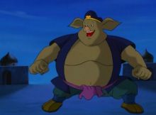 猪八戒荧幕形象 猪八戒荧幕形象