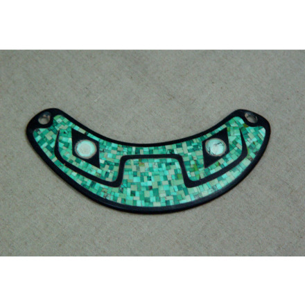 齐家松石玉璜 齐家松石玉璜