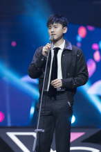 张杰优酷YC盛典获奖