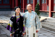 《鹿鼎记》剧照