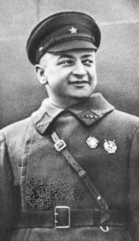 图哈切夫斯基 图哈切夫斯基