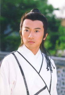 苏有朋版张无忌 苏有朋版张无忌