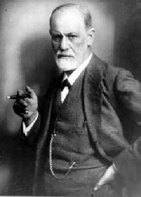 西格蒙德·弗洛伊德 西格蒙德·弗洛伊德