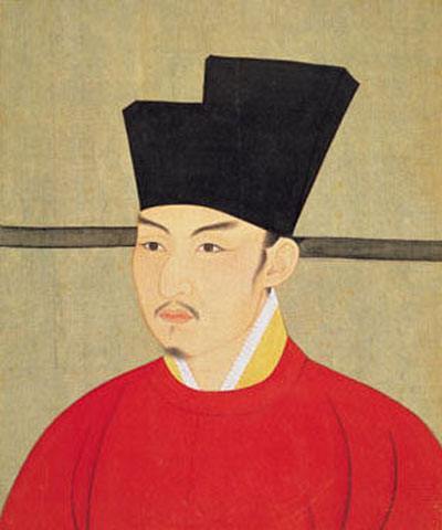 赵煦头像 赵煦头像