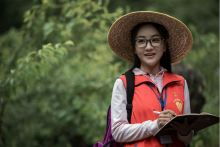 《大山的女儿》 《大山的女儿》