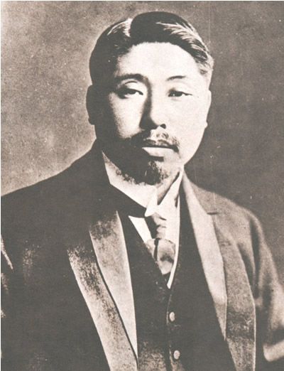 辛亥革命的重要领导人黄兴
辛亥革命的重要领导人黄兴