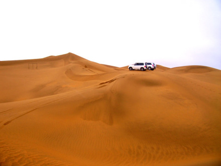 库布齐沙漠 库布齐沙漠