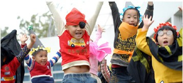 儿童时代 儿童时代