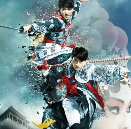 大武生 电影原声带 大武生 电影原声带