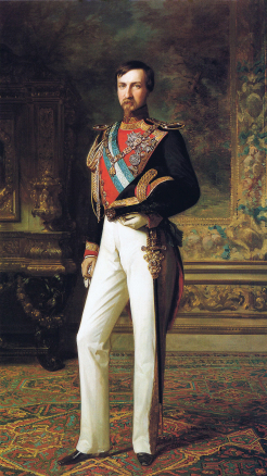 蒙庞西耶公爵安托万·德·奥尔良