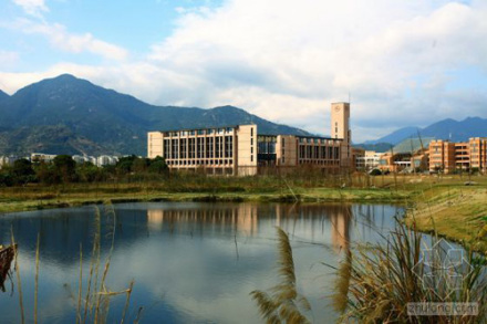 福州大学旗山校区 福州大学旗山校区