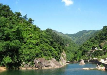 十八重溪 十八重溪