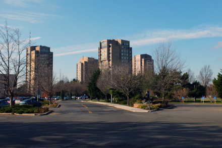 本科生公寓楼 本科生公寓楼