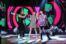 《快乐大本营》剧组