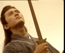 郑伊健古装电视剧剧照