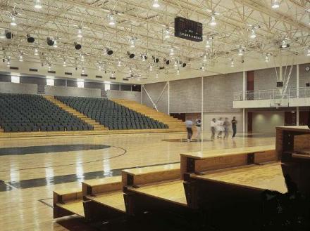 达特茅斯学院体育中心 达特茅斯学院体育中心