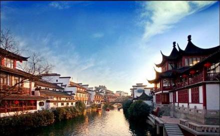 江南古镇 江南古镇