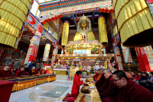 瑞应寺风景区 瑞应寺风景区