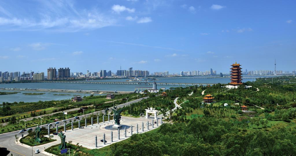 临沂皇山东夷文化遗址公园 临沂皇山东夷文化遗址公园