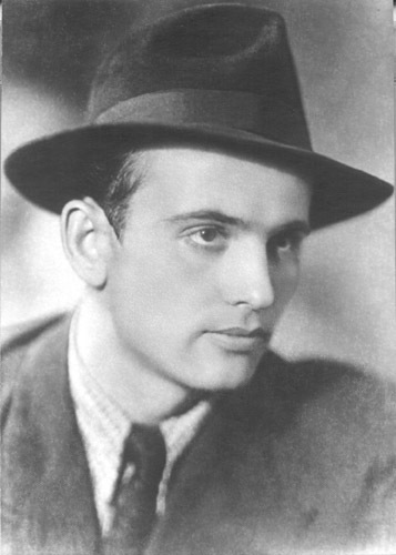 青年时期的戈尔巴乔夫 青年时期的戈尔巴乔夫