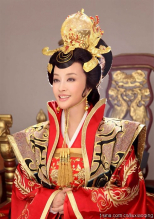 高清剧照-中年武则天