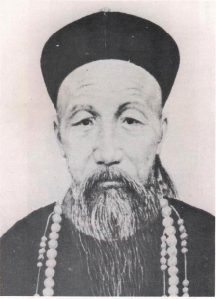 李鸿章的业师曾国藩
李鸿章的业师曾国藩