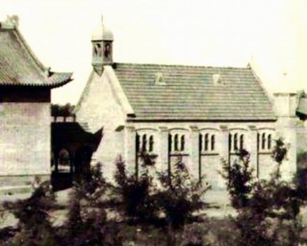 圣保罗教堂 圣保罗教堂