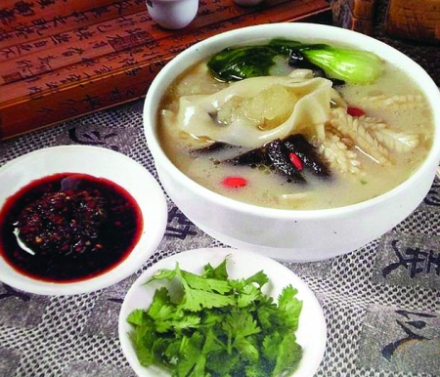 郑州烩面 郑州烩面