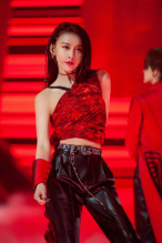 贾青《乘风破浪的姐姐》