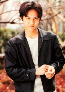 柏原崇剧照 柏原崇剧照