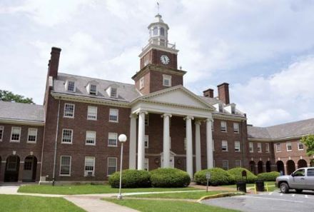 拉法耶特学院
拉法耶特学院