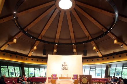 崇基学院新圣堂 崇基学院新圣堂