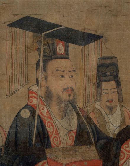 汉昭烈帝刘备 汉昭烈帝刘备