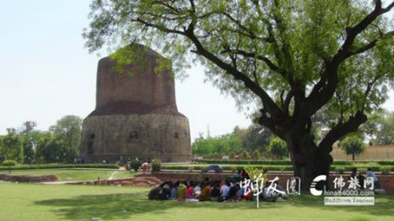 答枚克佛塔 答枚克佛塔