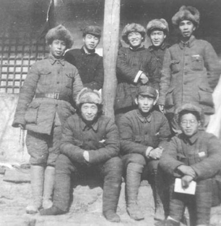 晋察冀日报记者 晋察冀日报记者