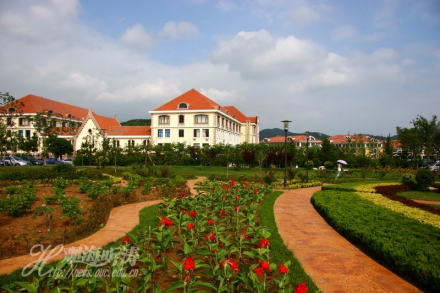 崂山一隅 崂山一隅