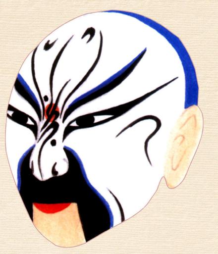 《大回朝》纣王(通用谱式)
《大回朝》纣王(通用谱式)