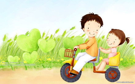 儿童节 儿童节
