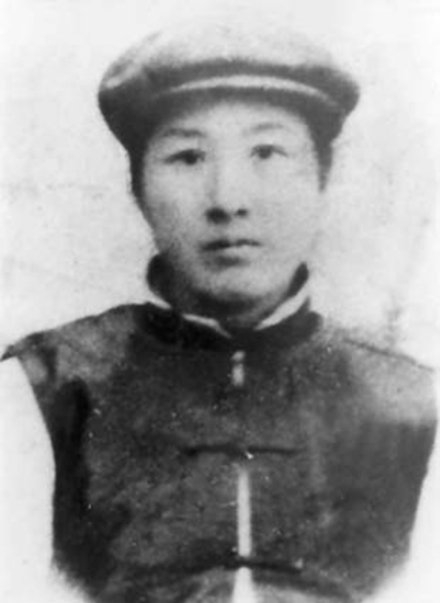 秋瑾旧照 秋瑾旧照