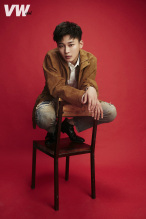 《VWmagazine》电子刊“心有日月”