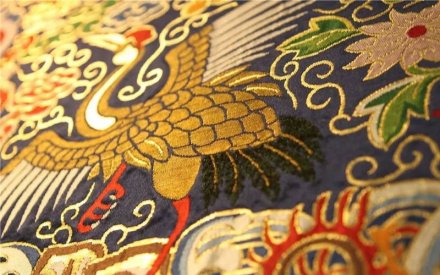 南京云锦 南京云锦