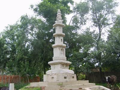 冀州震雹塔 冀州震雹塔