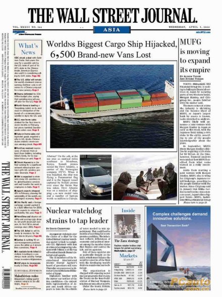 华尔街日报 华尔街日报