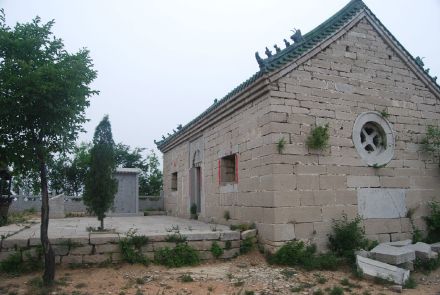 玲珑山寺庙 玲珑山寺庙