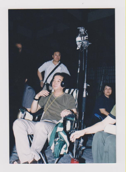 龚若飞形象照 龚若飞形象照