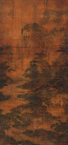 《洛阳耆英图》
《洛阳耆英图》