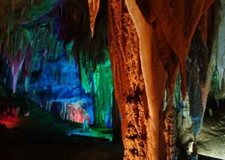 新化梅山龙宫 新化梅山龙宫