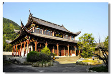 王十朋纪念馆 王十朋纪念馆