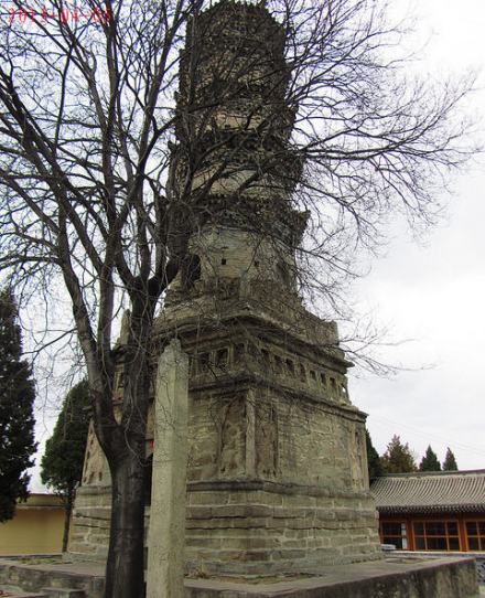北社东洪福寺 北社东洪福寺
